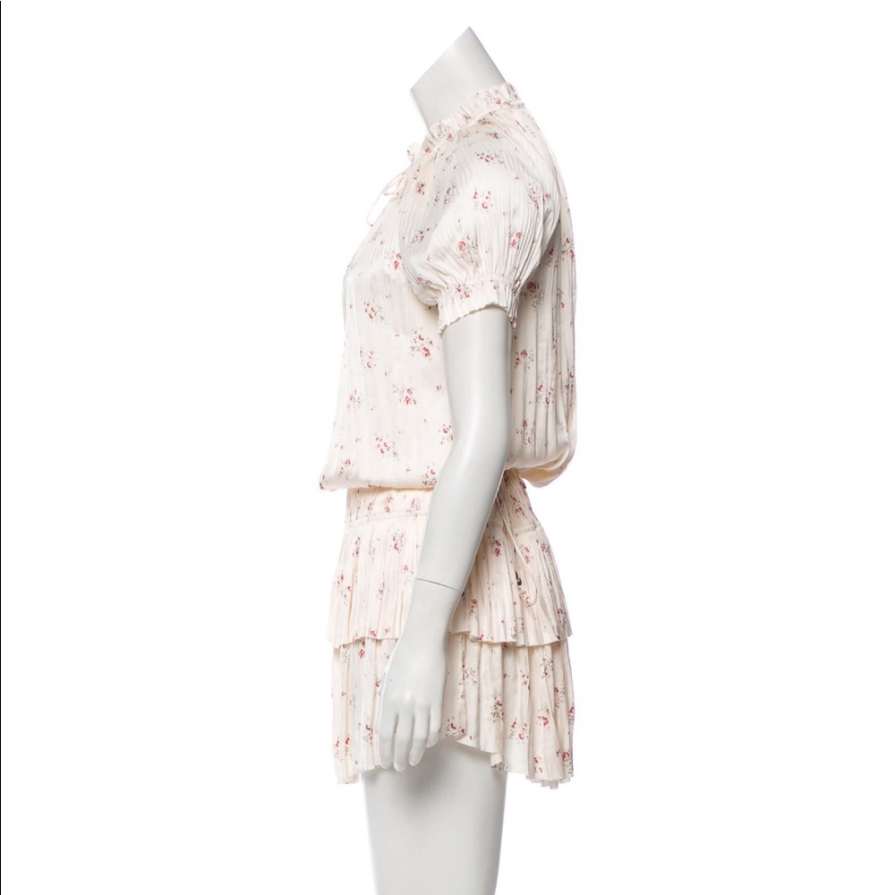 Ulla Johnson Nora Dress in Blanc - Picture 5 of 7